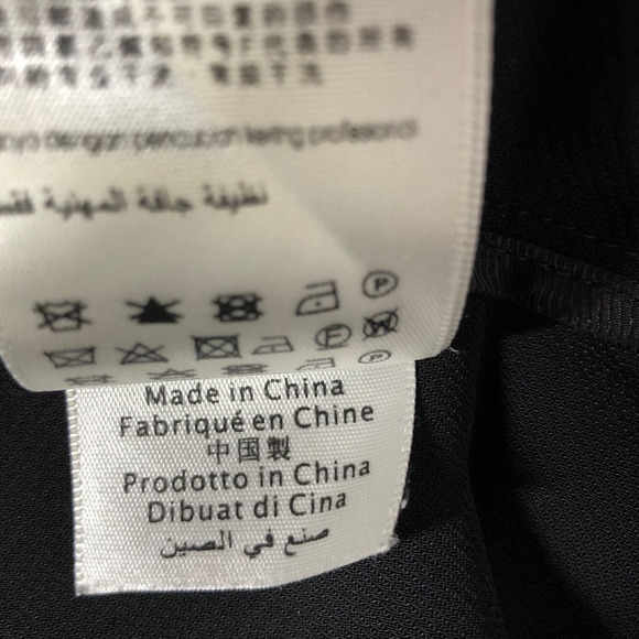 3.1 Phillip Lim Single Breasted Blazer Tailored Black Size 0 - Picture 14 of 15